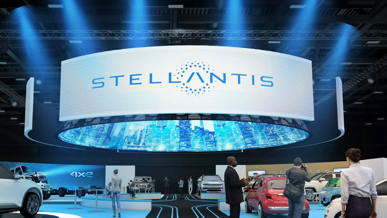 Stellantis: Θα συνεχίσουν μέχρι το 2050 τα αυτοκίνητα βενζίνης/diesel 