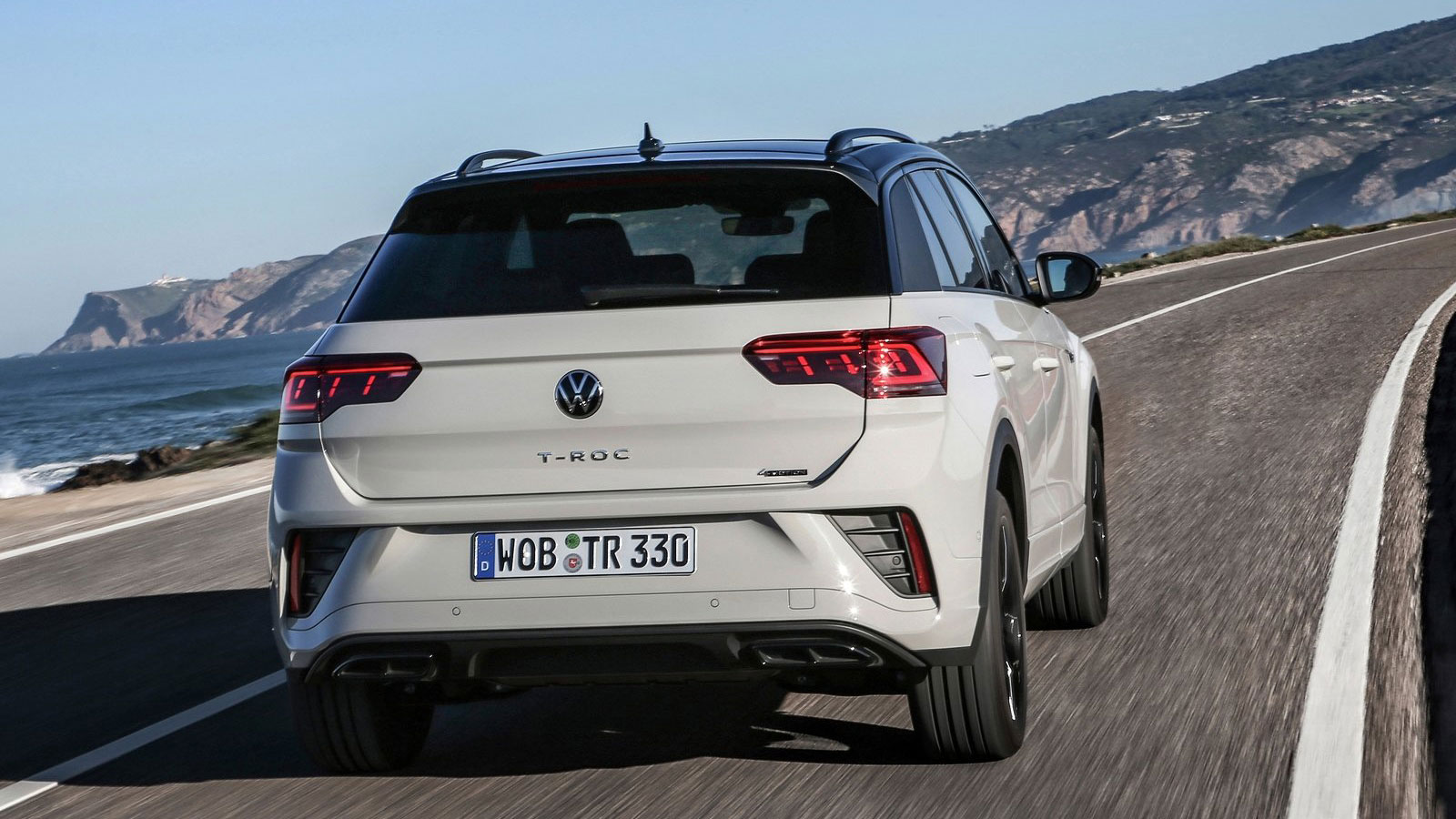 VW: Τα νέα Passat, Tiguan & T-Roc τα τελευταία με βενζίνη/diesel