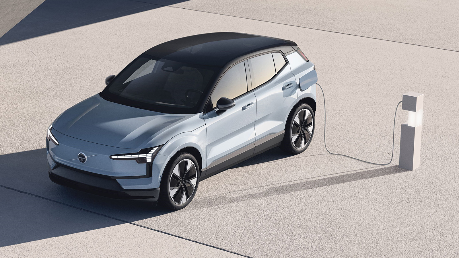 Πρεμιέρα για το νέο Volvo EX30