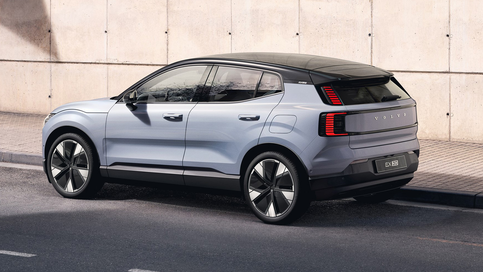 Πρεμιέρα για το νέο Volvo EX30