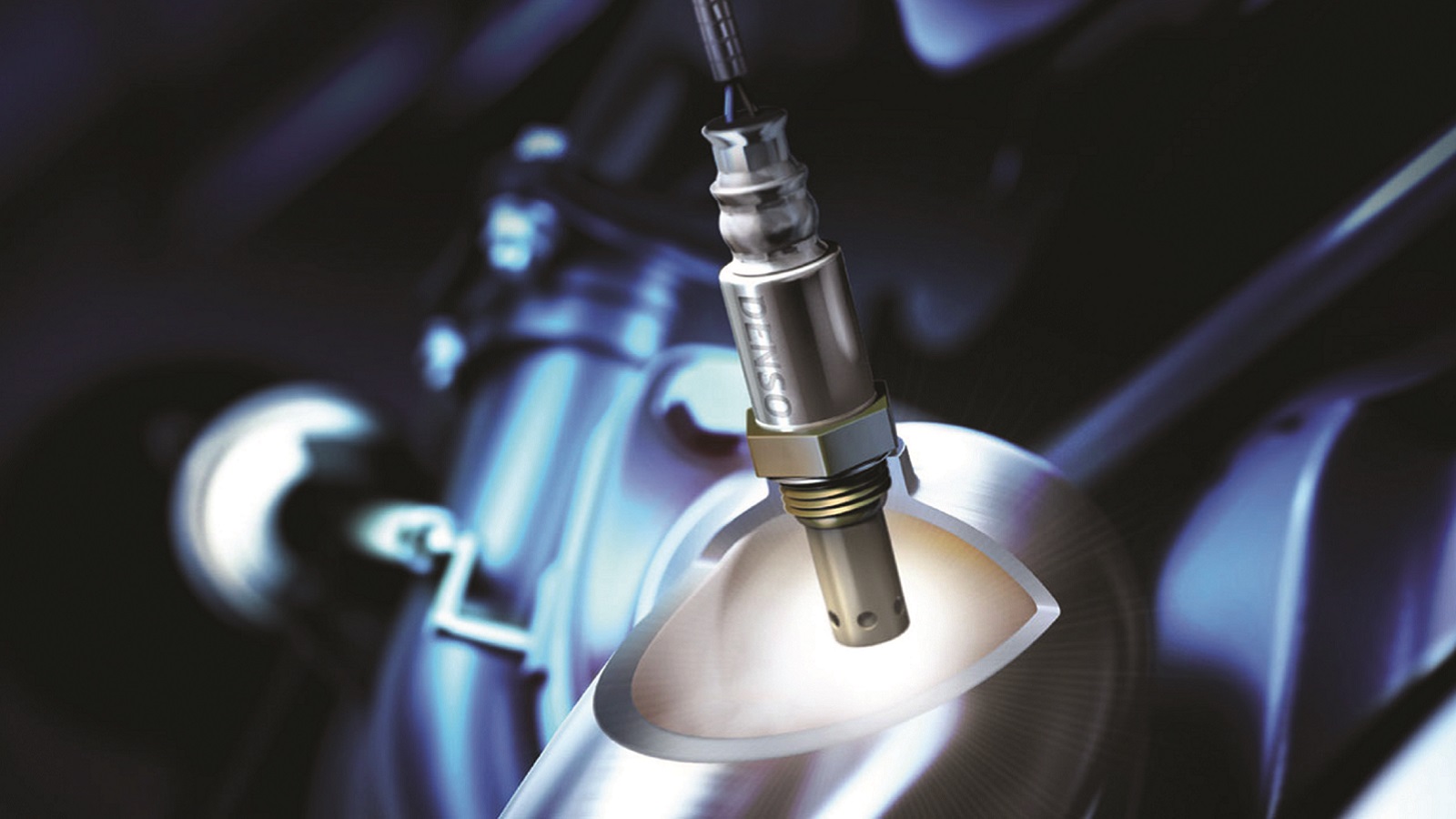 Αν υπάρξει πρόβλημα με τον αισθητήρα λάμδα ο εγκέφαλος δεν μπορεί να ρυθμίσει την αναλογία αέρα - καυσίμου διότι λαμβάνει λάθος δεδομένα, για αυτό και