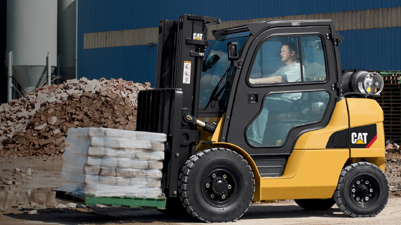 Παλετοφόροι-Περονοφόροι Caterpillar: Ο τρόπος για να μεταφέρεις παλέτες εύκολα