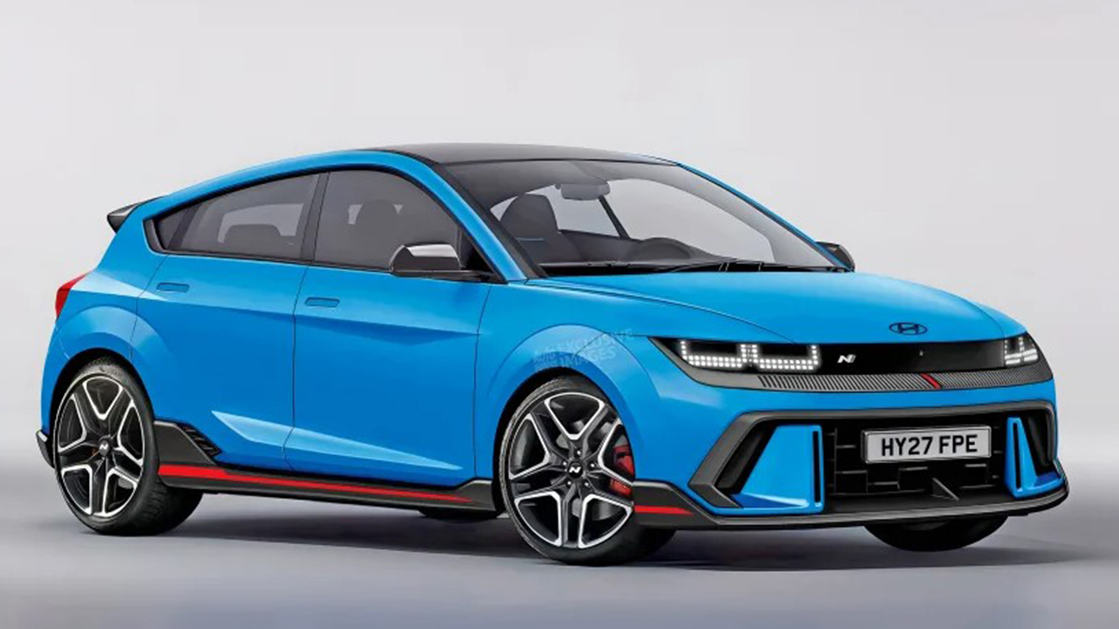 Σχέδιο του autoexpress.co.uk για το πως θα μπορούσε να μοιάζει το εν λόγω μοντέλο.

