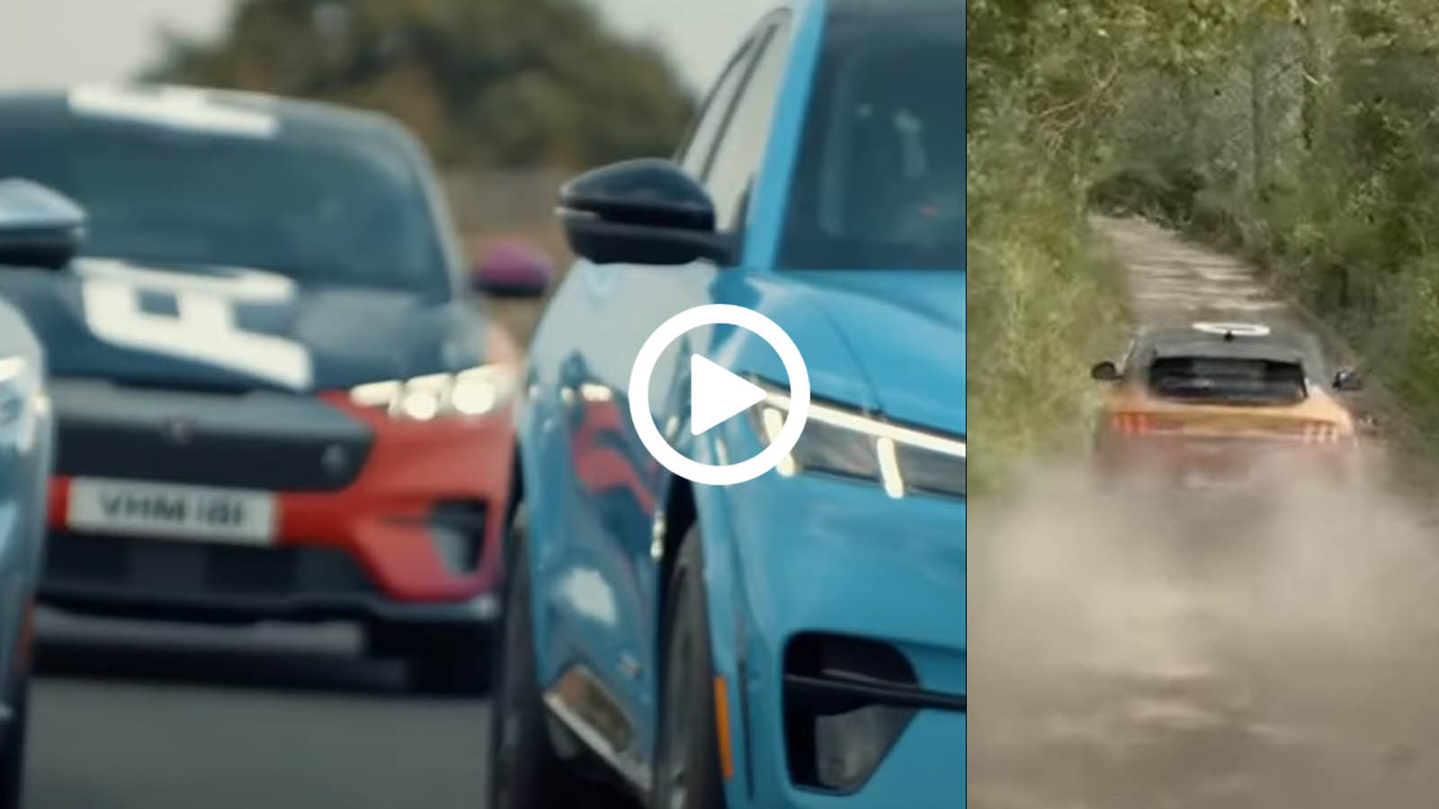 Κάνει πρεμιέρα νέα έκδοση της Ford Mustang Mach-E