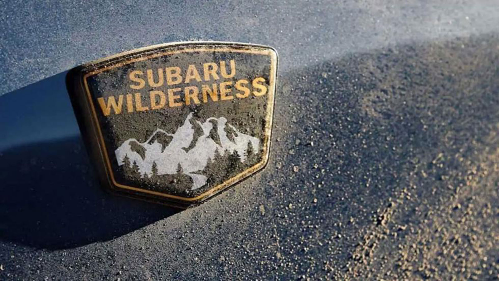 Η Subaru άρχισε το... unboxing του νέου Wilderness μοντέλου