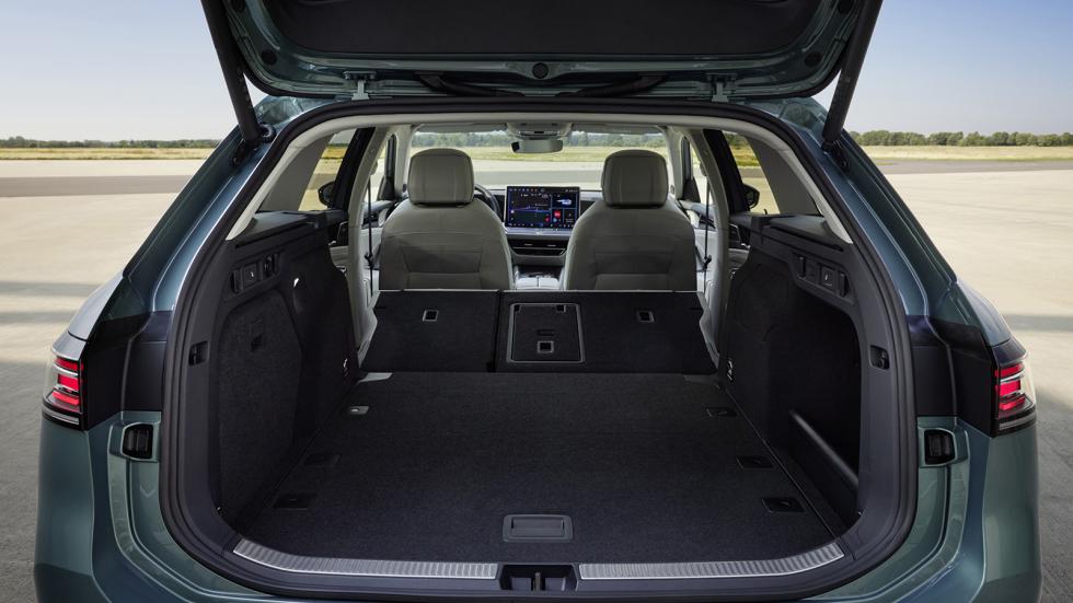 Στις αγορές της Ευρώπης το νέο Volkswagen Passat