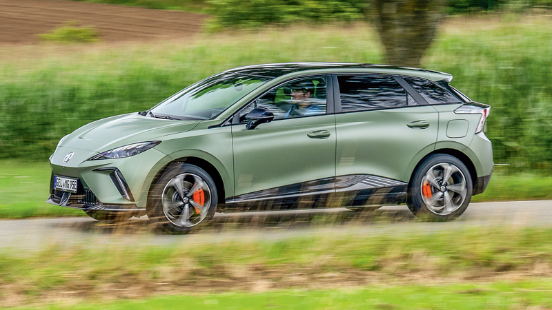 MG4 XPower: Οδηγήσαμε το ηλεκτρικό θηρίο των 435 ίππων