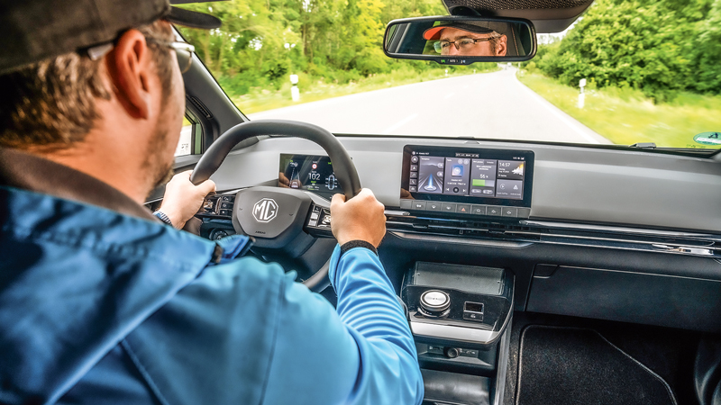 MG4 XPower: Οδηγήσαμε το ηλεκτρικό θηρίο των 435 ίππων