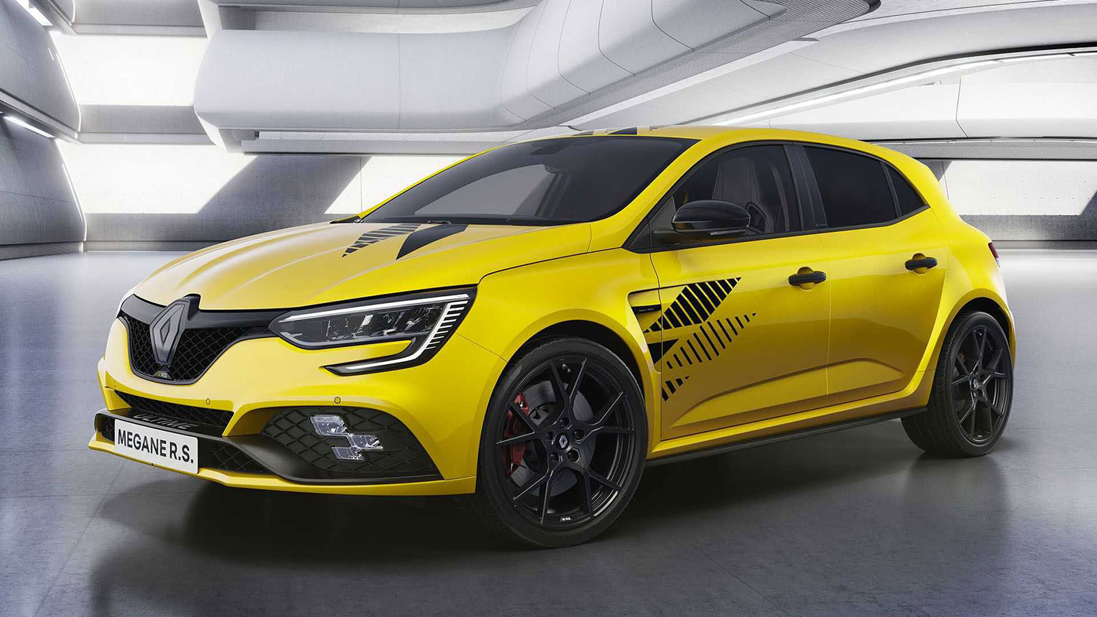 Το Renault Megane RS Ultime αποκαλύφθηκε ως το τελευταίο RS!