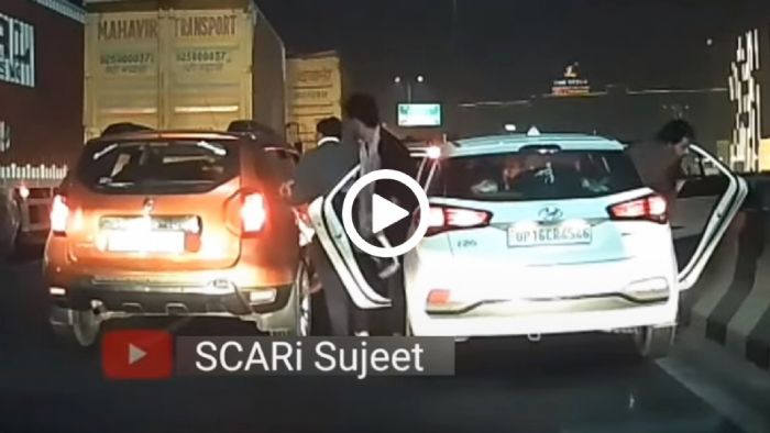 Τον τουλούμιασαν στο ξύλο επειδή ήταν πονηρός [video]