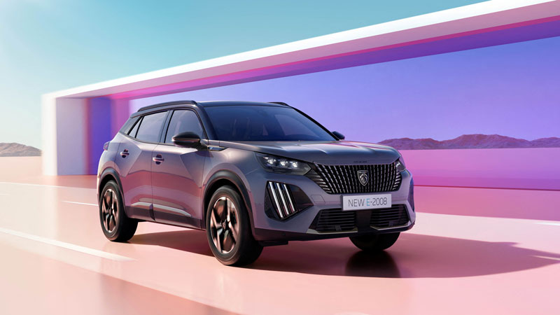 Peugeot 2008: Πρωτιά στις πωλήσεις το πρώτο 5μηνο του 2024