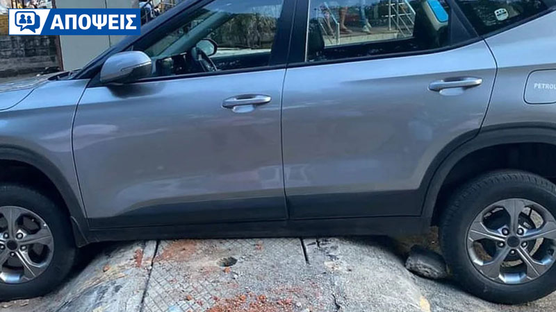 Τι έπαθαν και θέλουν όλοι SUV;