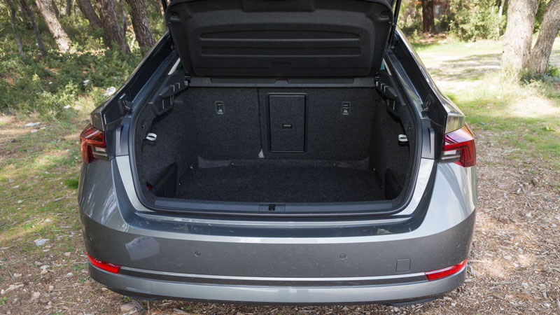 Skoda Octavia 1,5 e-TEC 150 PS: Μεγάλοι χώροι, καλή κατανάλωση