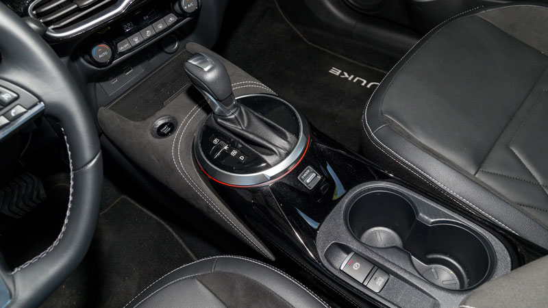 Ανανεωμένο αυτόματο Nissan Juke: Φρενάρει καλά, καίει λίγο