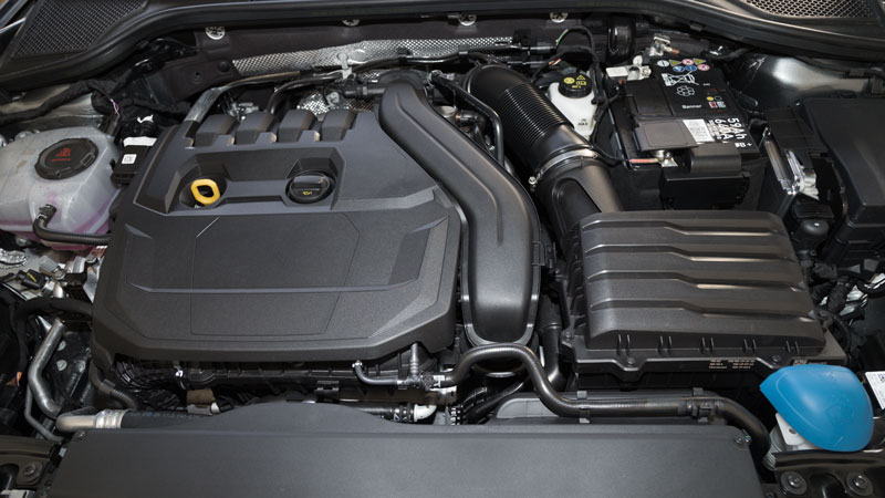 Skoda Octavia 1,5 e-TEC 150 PS: Μεγάλοι χώροι, καλή κατανάλωση