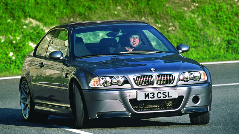 BMW E46 M3: Το τελευταίο ατμοσφαιρικό εξακύλινδρο «Όνειρο»