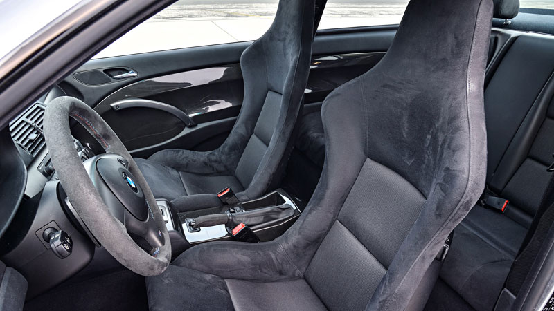 BMW E46 M3: Το τελευταίο ατμοσφαιρικό εξακύλινδρο «Όνειρο»