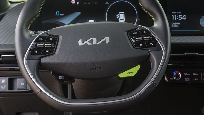 Kia EV6 GT: Τι βαθμό παίρνει σε κατανάλωση, χώρους, επιδόσεις, εγγυήσεις;