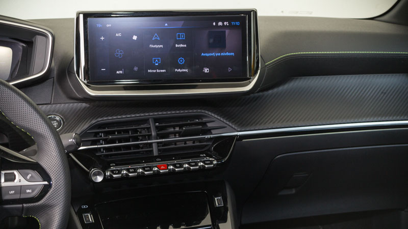 Με premium «αύρα» στο εσωτερικό και αναβαθμισμένο infotainment
