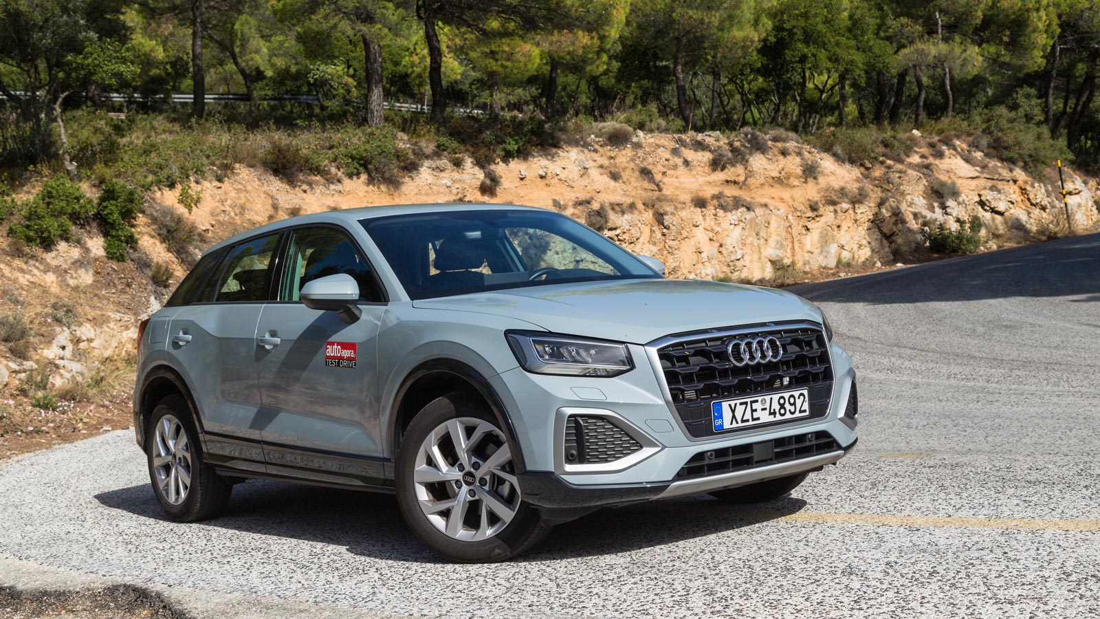 Audi Q2 150PS VS Citroen C3 Aircross 130PS Automatic Βαθμολογίες. Ποιο είναι καλύτερο σε κατανάλωση, χώρους, επιδόσεις, εγγυήσεις;