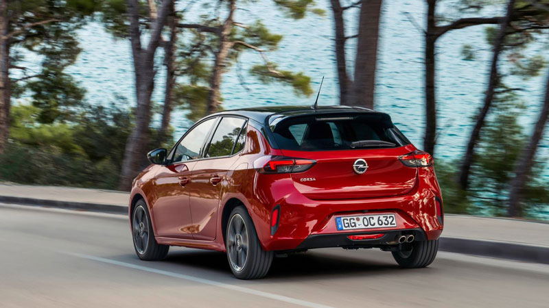 Test μεταχειρισμένου: Opel Corsa 2019-2023