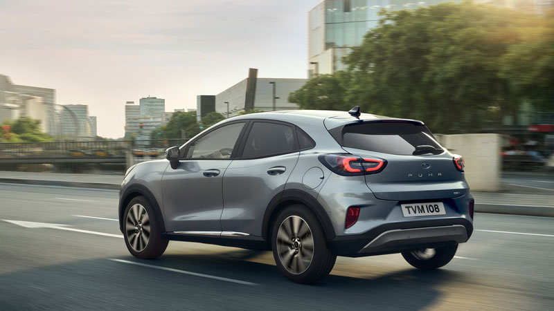 Test μεταχειρισμένου: Ford Puma 2019-2023