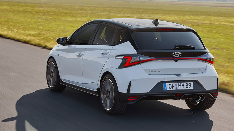 Test μεταχειρισμένου: Hyundai i20 2020-2023