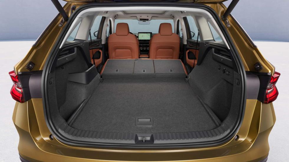 Στις αγορές της Ευρώπης το νέο Skoda Kodiaq