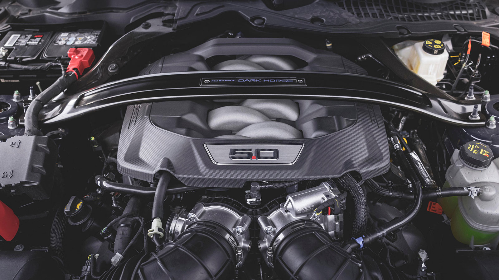 Νέα Ford Mustang: Αυτές είναι οι τιμές της στην Ελλάδα