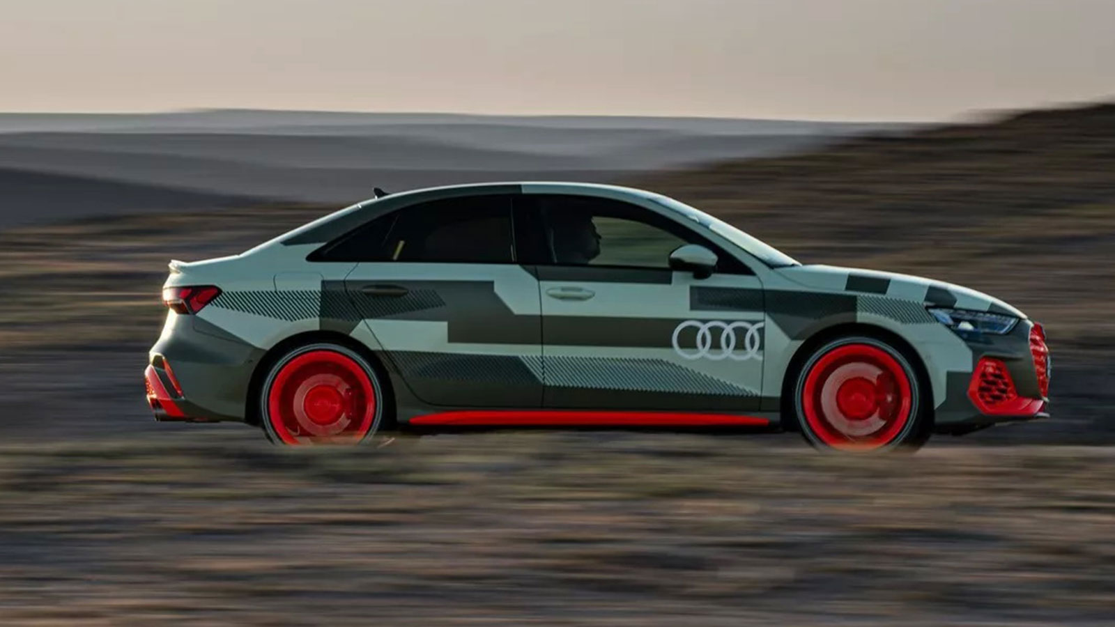 Με 333 άλογα και φρέσκια εμφάνιση το ανανεωμένο Audi S3 