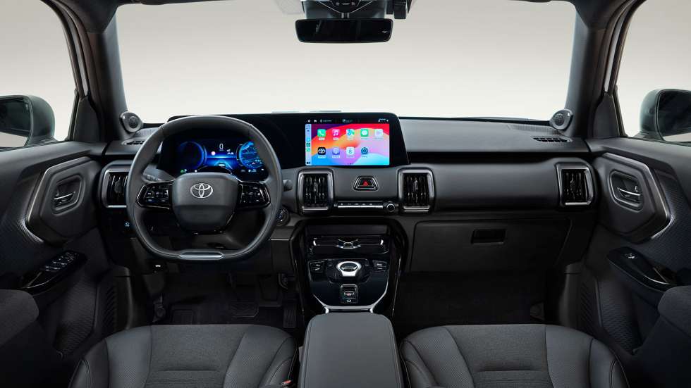 Πρεμιέρα για το νέο Toyota Urban Cruiser με έως 184 άλογα