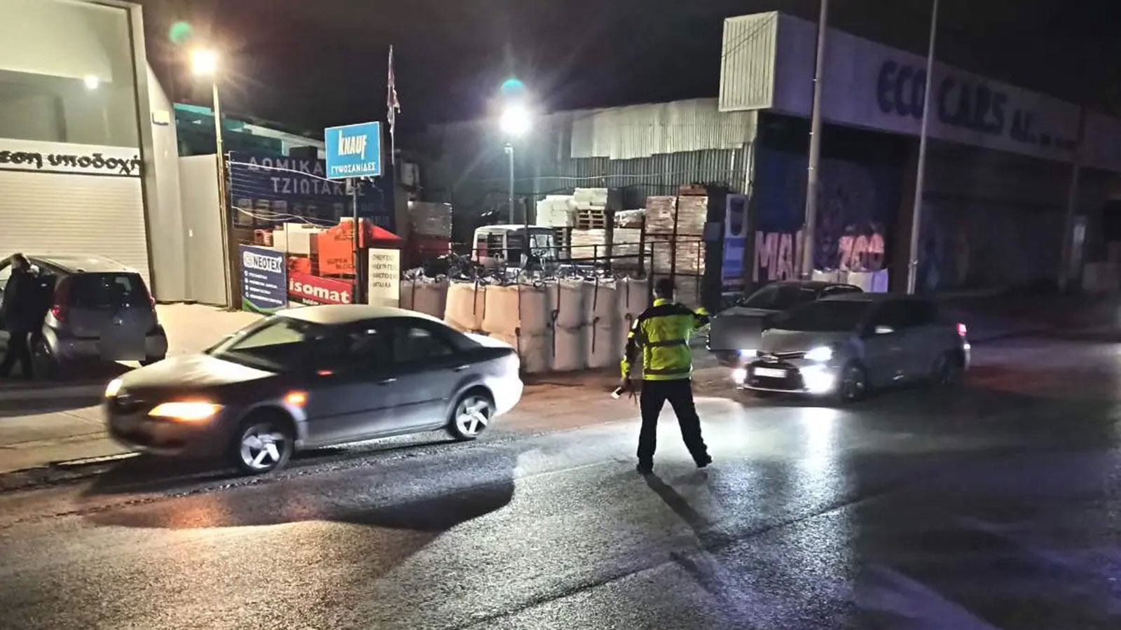 ΕΛ.ΑΣ: Σύλληψη 31 οδηγών στην Αττική το τελευταίο 4ήμερο 