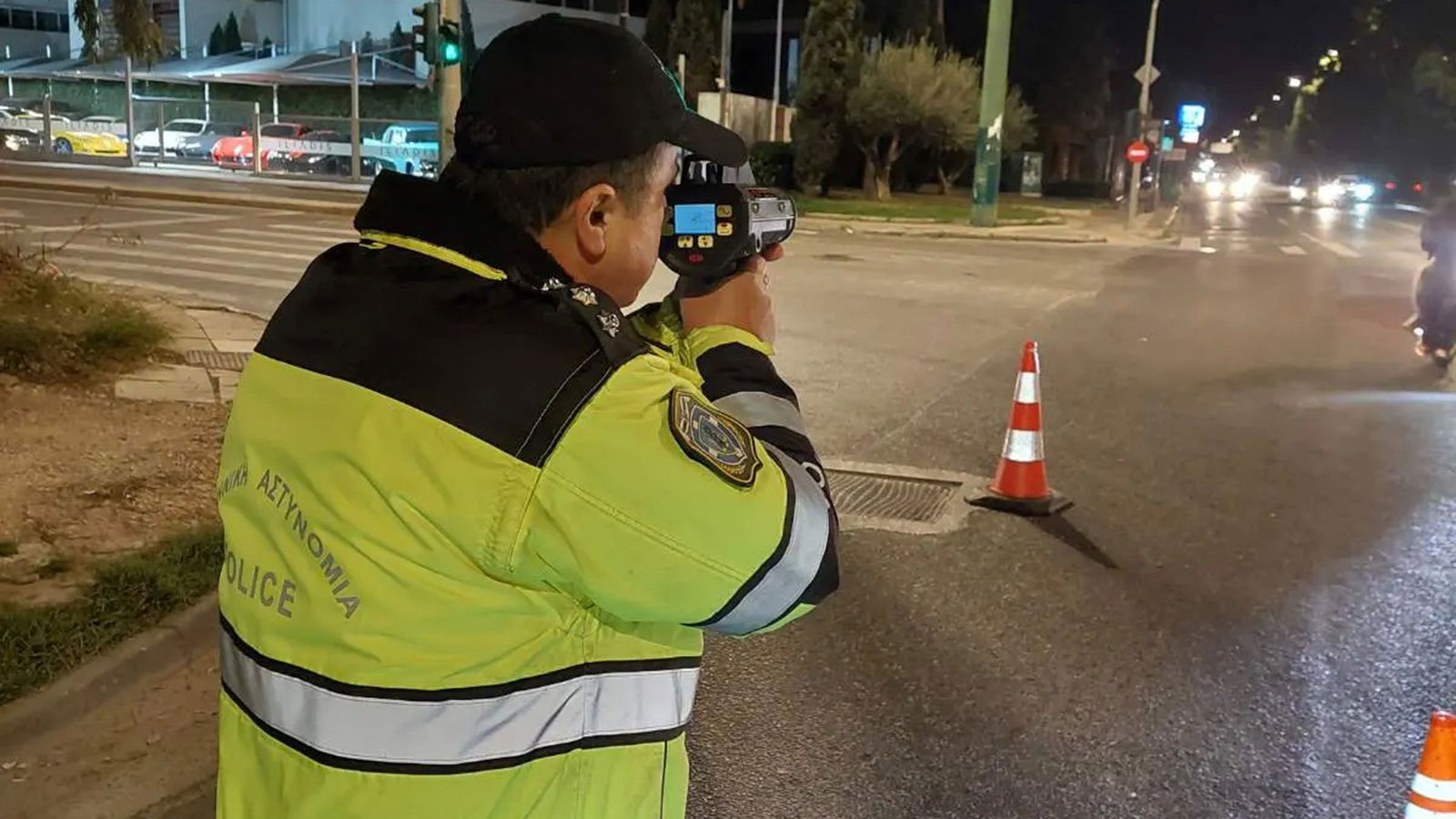 ΕΛ.ΑΣ: Σύλληψη 31 οδηγών στην Αττική το τελευταίο 4ήμερο 