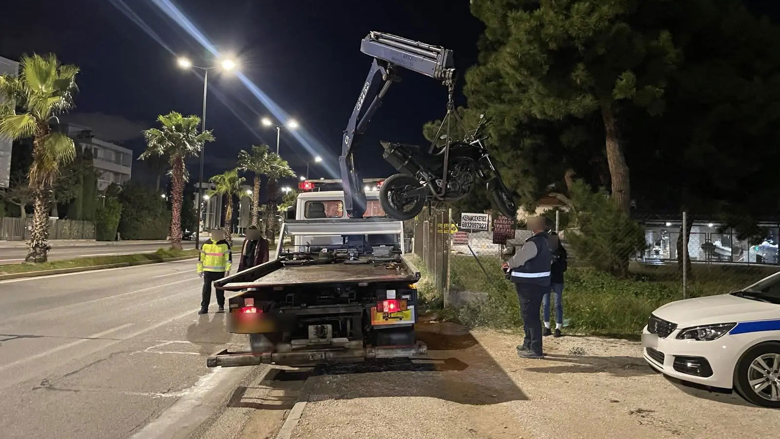 ΕΛ.ΑΣ: Σύλληψη 31 οδηγών στην Αττική το τελευταίο 4ήμερο 