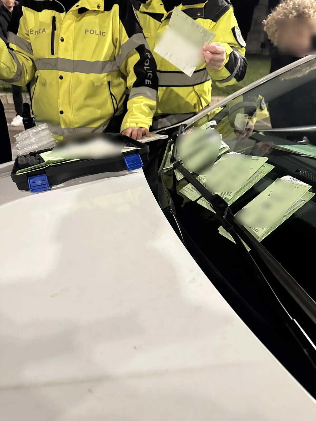 ΕΛ.ΑΣ: Σύλληψη 31 οδηγών στην Αττική το τελευταίο 4ήμερο 