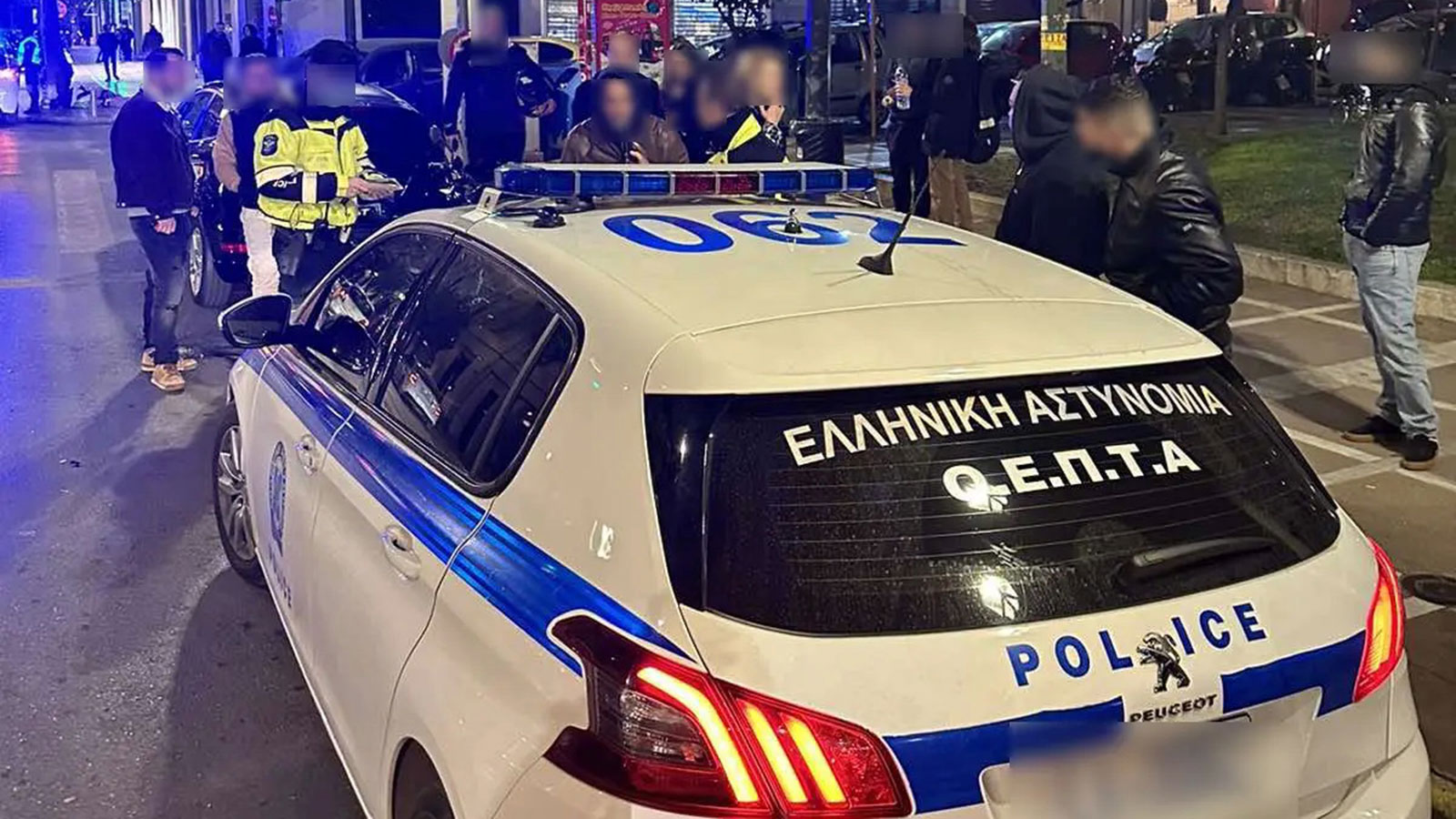 ΕΛ.ΑΣ: Σύλληψη 31 οδηγών στην Αττική το τελευταίο 4ήμερο 