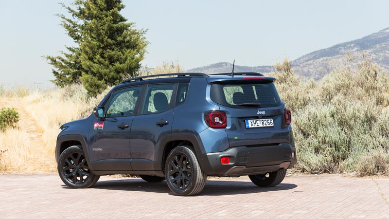 Citroen C5 Aircross VS Jeep Compass Automatic Βαθμολογίες. Ποιο είναι καλύτερο σε κατανάλωση, χώρους, επιδόσεις, εγγυήσεις.