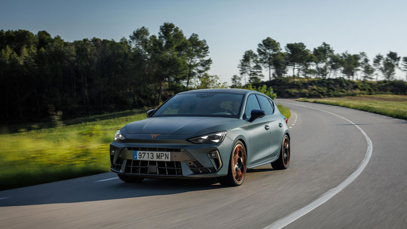 Cupra Tavascan και Terramar: Ήρθαν στην Ελλάδα!