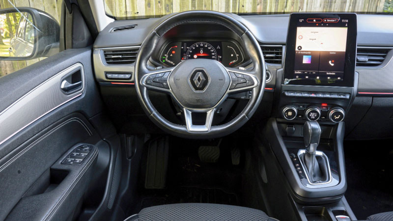 Test μεταχειρισμένου: Renault Arkana 2021-2023