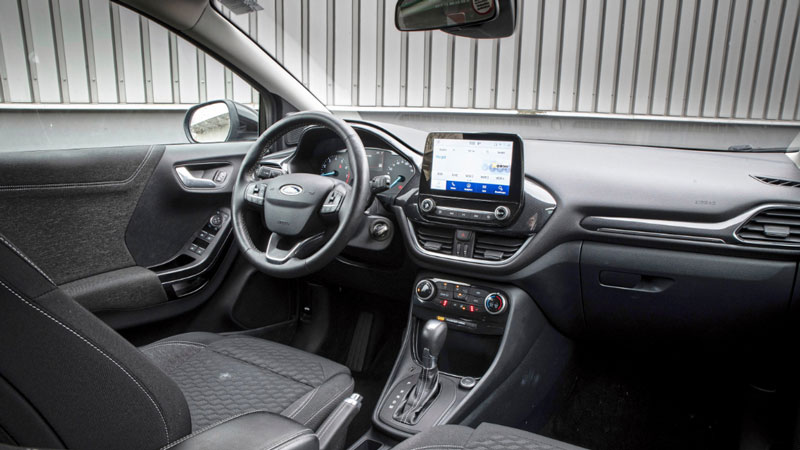 Test μεταχειρισμένου: Ford Puma 2019-2023