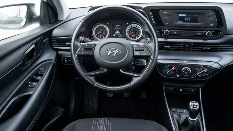 Test μεταχειρισμένου: Hyundai i20 2020-2023