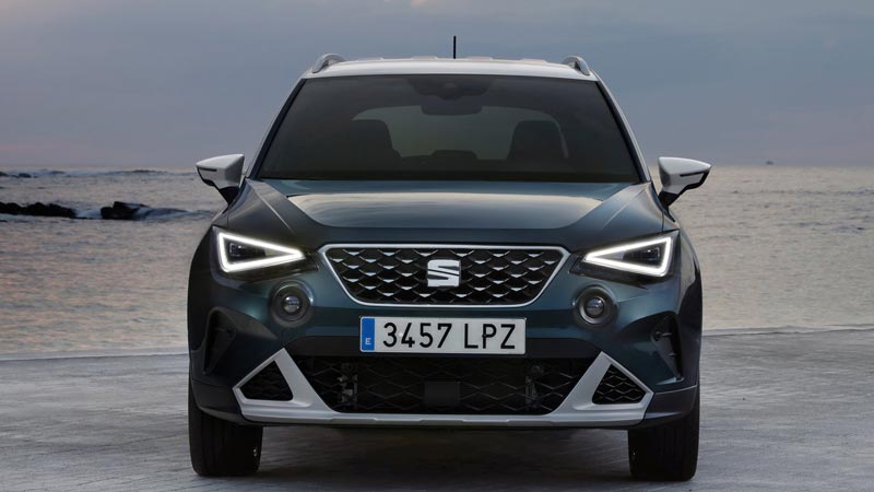 Seat Arona 110 PS VS VW T-Cross 116 PS Βαθμολογίες. Ποιο είναι καλύτερο σε κατανάλωση, χώρους, επιδόσεις, εγγυήσεις;