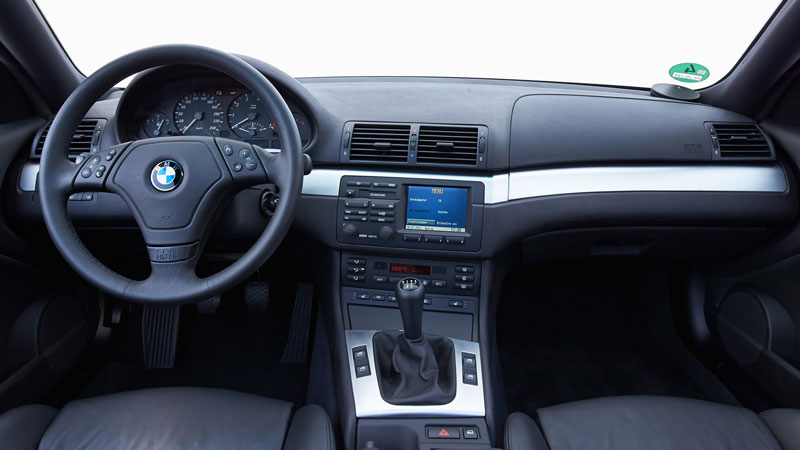 BMW E46: «Νεαρή» Γερμανίδα ετών 27!