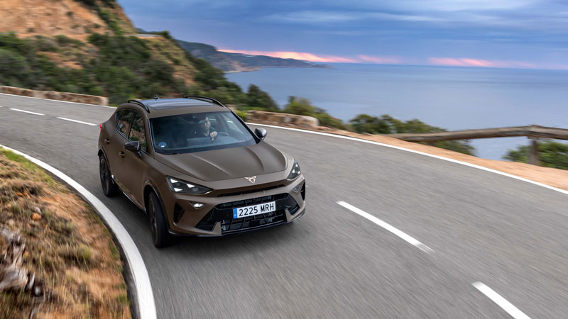 Cupra Tavascan και Terramar: Ήρθαν στην Ελλάδα!