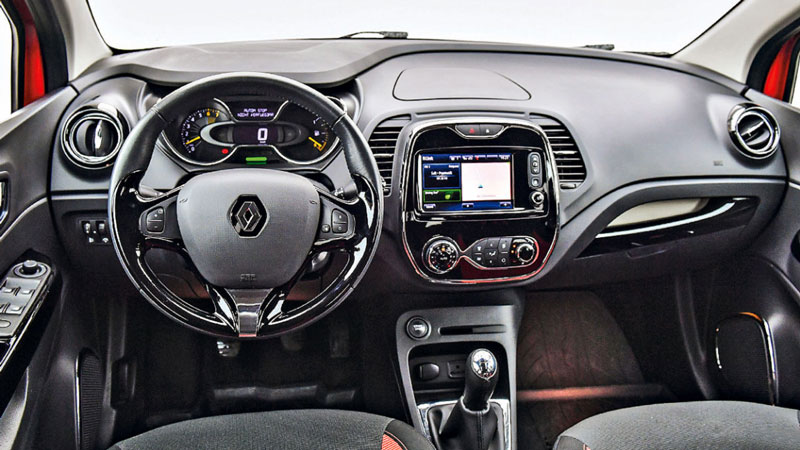 Οι κύριες φθορές εντοπίζονται στην ανάρτηση και το αυτόματο κιβώτιο είναι λίγο «τραχύ»