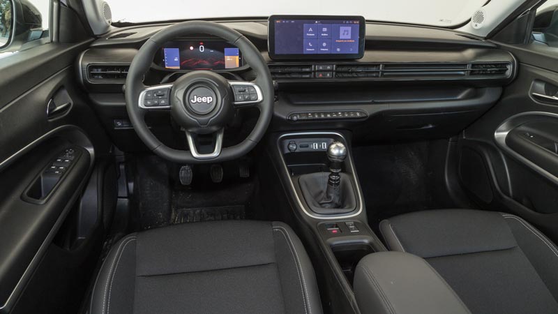 Citroen C3 Aircross 110 PS VS Jeep Avenger 100 PS. Ποιο ξεχωρίζει σε εξοπλισμό ασφάλειας και άνεσης;