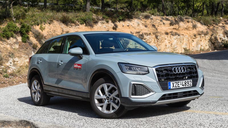Audi Q2 VS Peugeot 2008 Βαθμολογίες. Ποιο είναι καλύτερο σε κατανάλωση, χώρους, επιδόσεις, εγγυήσεις;