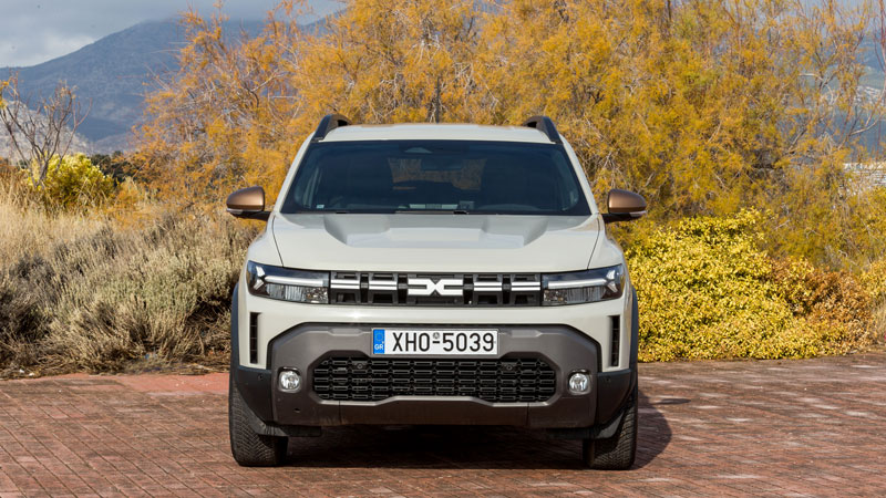 Είναι πιο άνετο από πριν, έχει περισσότερα συστήματα υποβοήθησης