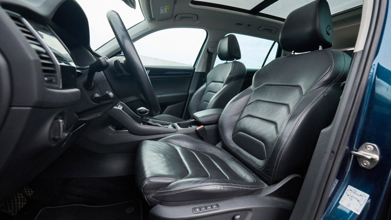 Skoda Kodiaq 5ετίας με 180.000 χλμ: Παραμένει αξιόπιστο