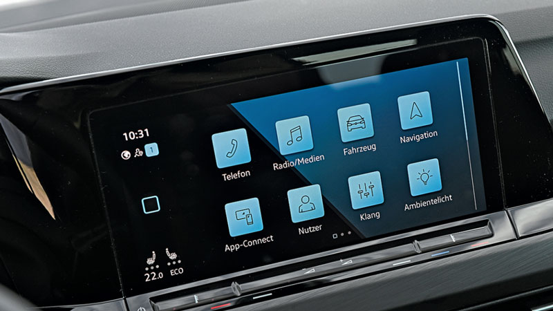 Test μεταχειρισμένου VW Golf 2019-